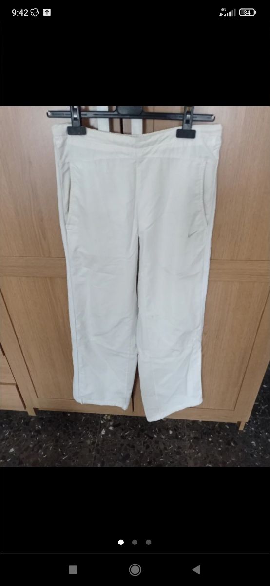 Pantalón Adidas y nike