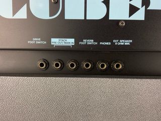 Amplificador Roland Super Cube 100