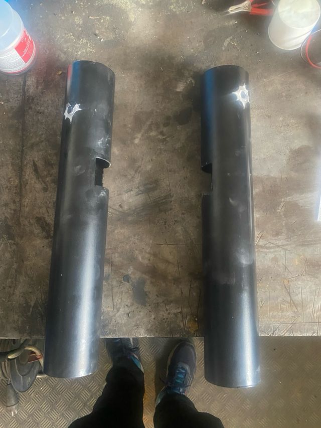 Fundas Horquilla Harley Davidson