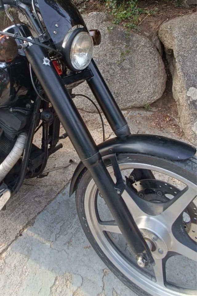 Fundas Horquilla Harley Davidson