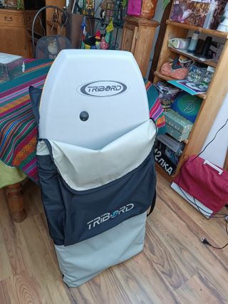 Body Board (Paipo) Tribord adulto