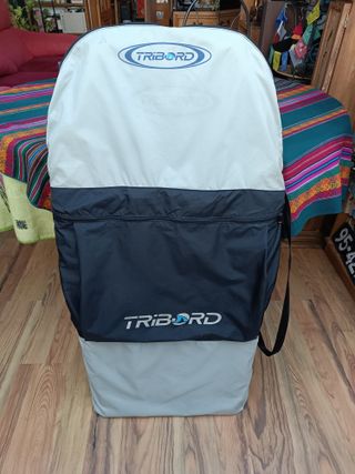 Body Board (Paipo) Tribord adulto
