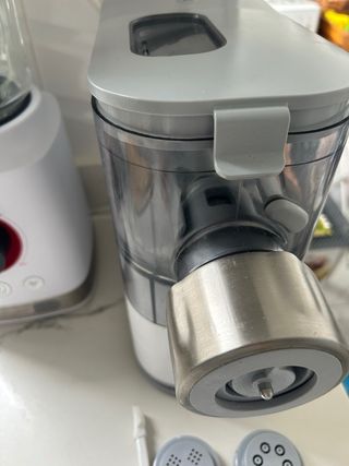 Maquina amasadora para hacer pasta Philips