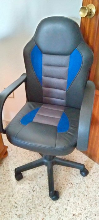 Silla escritorio infantil