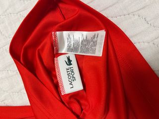 Polo Lacoste a estrenar