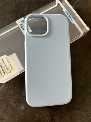 Funda Iphone 15 azul
