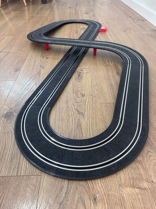 Scalextric compact inalambrico