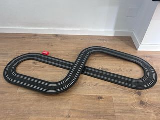 Scalextric compact inalambrico