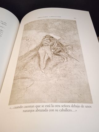 Don Quijote edición limitada y numerada