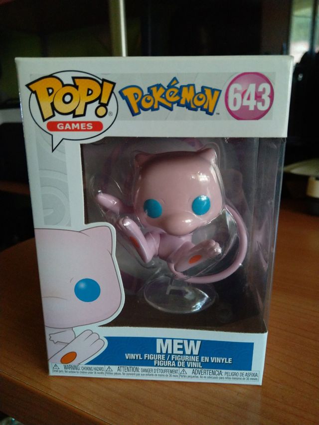 Funko pop Mew