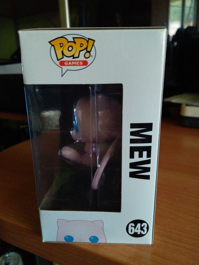 Funko pop Mew