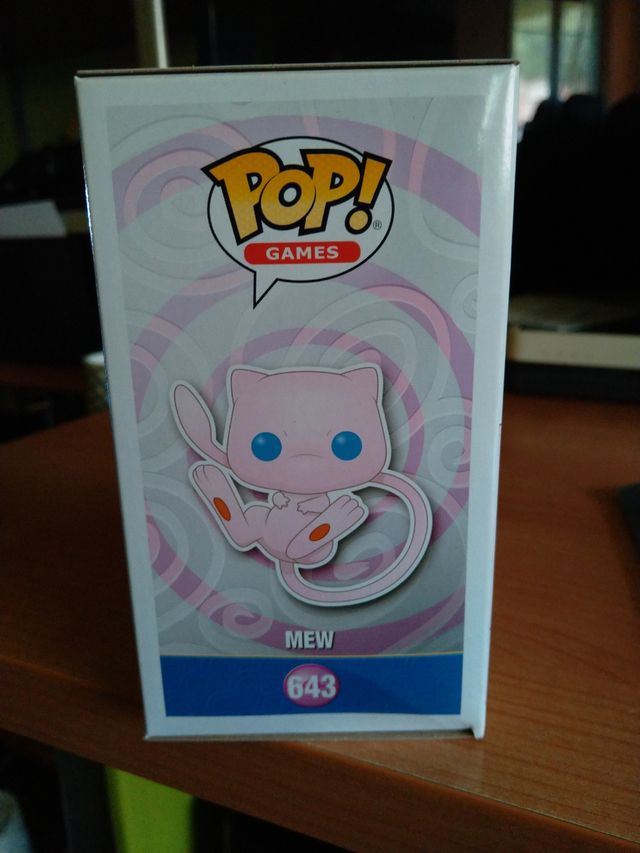 Funko pop Mew