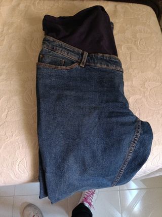 Pantalones embarazada