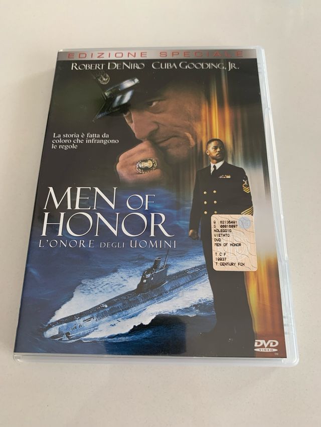 Dvd Men Of Honor