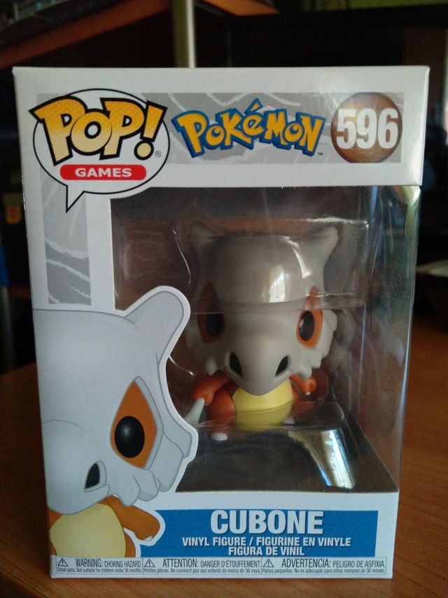Funko Pop Cubone