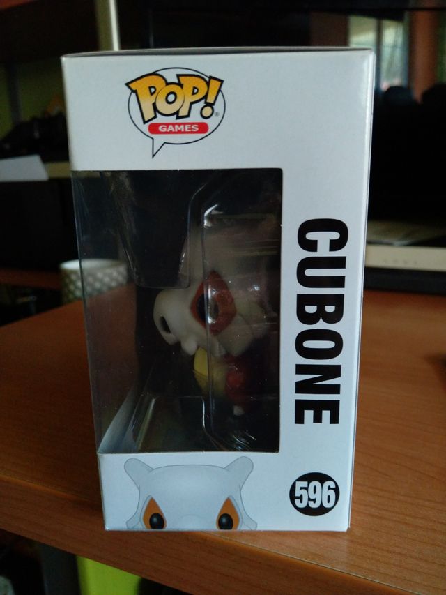 Funko Pop Cubone