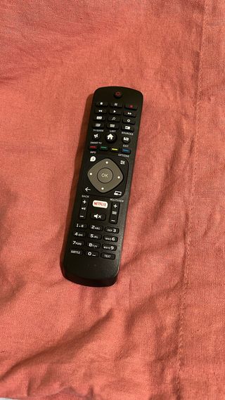 Mando para Philips smart tv