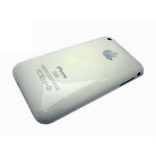 Tapa trasera iPhone 3g blanco