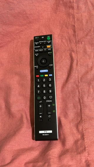 Mando TV Sony Bravia