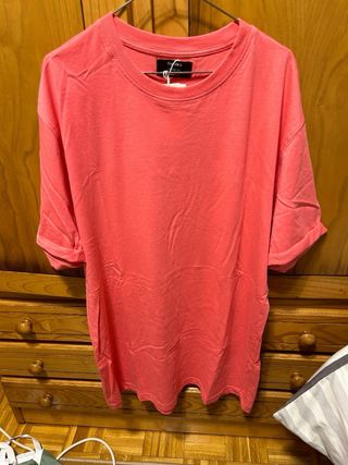 Camiseta Bershka nueva Talla L