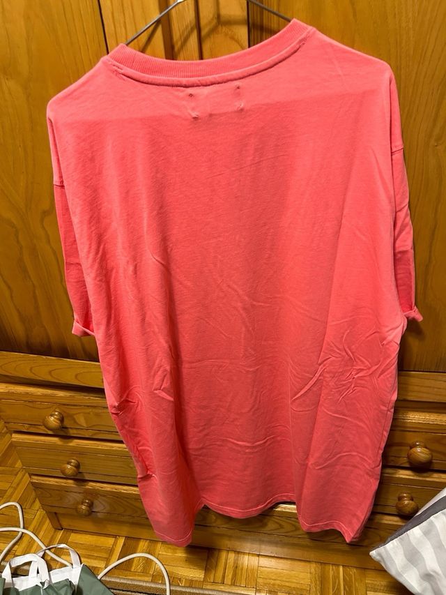 Camiseta Bershka nueva Talla L