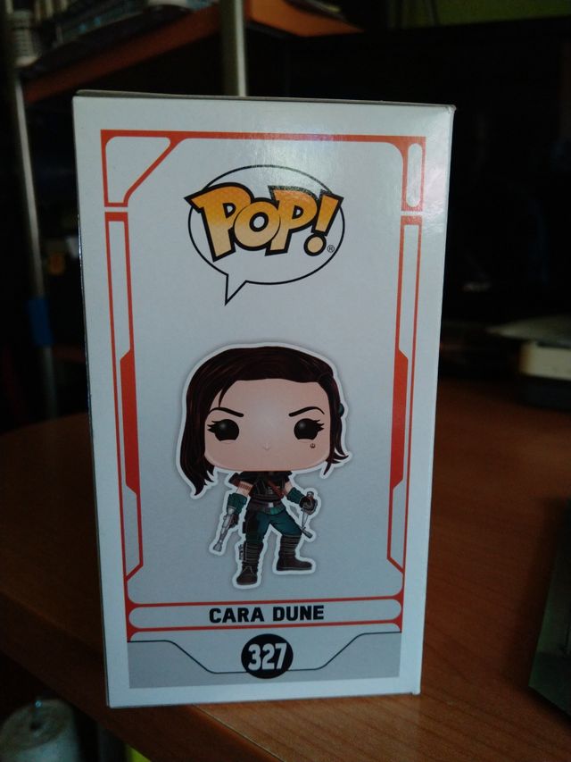 Funko pop Cara Dune