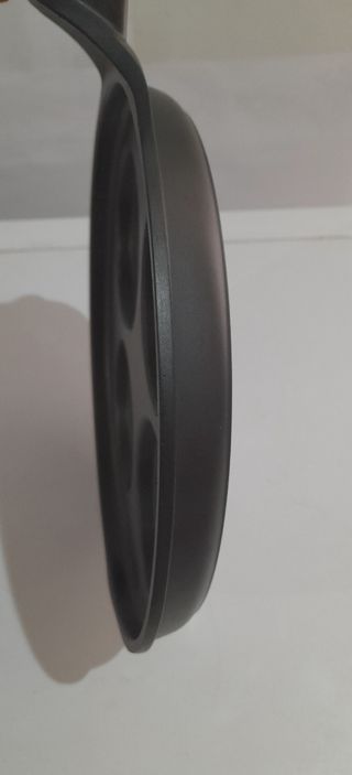 Sartén para crepes de aluminio