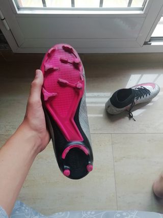 Zapatillas de fútbol nike tacos