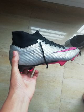 Zapatillas de fútbol nike tacos