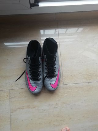 Zapatillas de fútbol nike tacos
