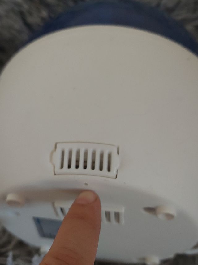 Humificador compartimento esencias