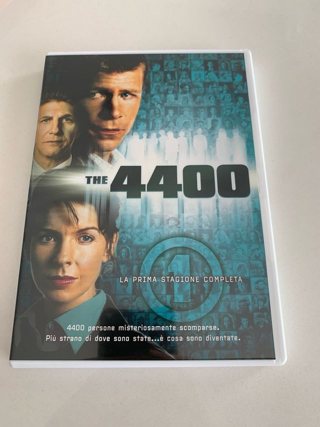 Serie tv  The 4400 prima stagione
