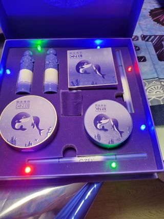 Caja de maquillaje para regalo o para ti misma 