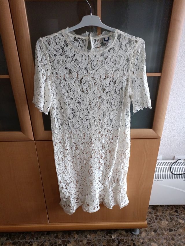 Vestido  Adolfo Domínguez