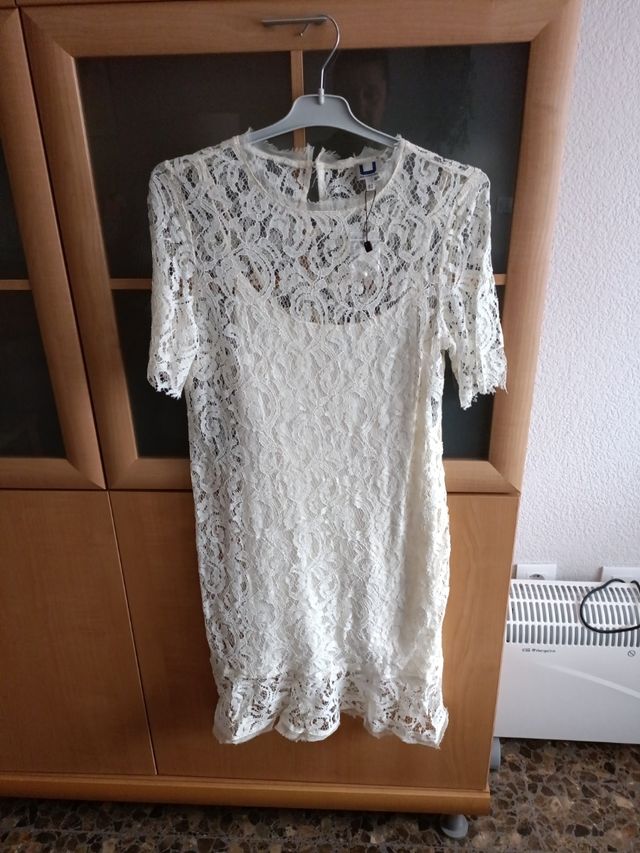 Vestido  Adolfo Domínguez