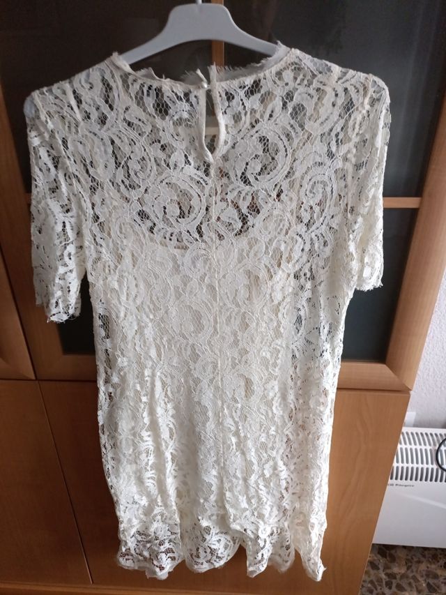 Vestido  Adolfo Domínguez