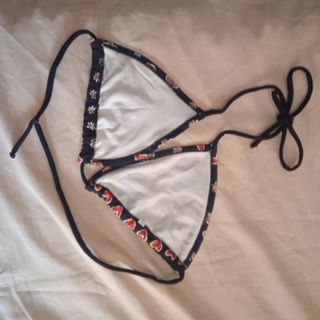 Top bikini vintage y2k