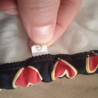 Top bikini vintage y2k