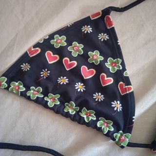 Top bikini vintage y2k