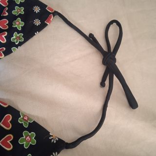 Top bikini vintage y2k