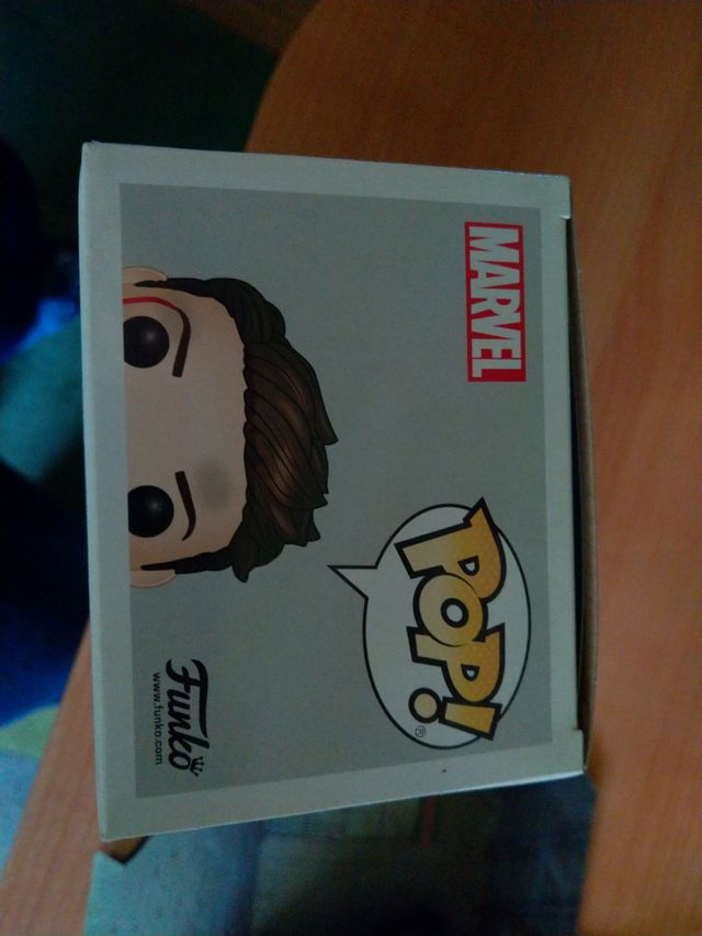 Funko pop Iron Man I Am Iron Man