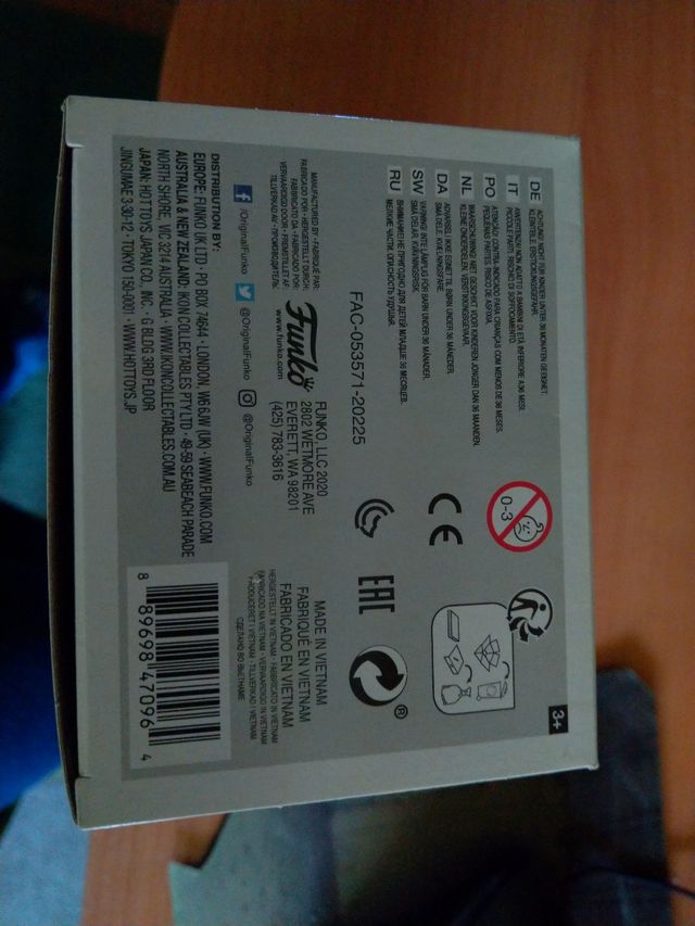 Funko pop Iron Man I Am Iron Man