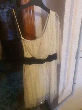 Vestido juvenil
