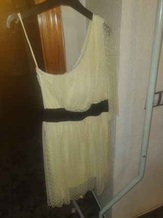 Vestido juvenil