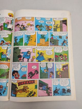 Colección Olé Zipi y Zape 1991