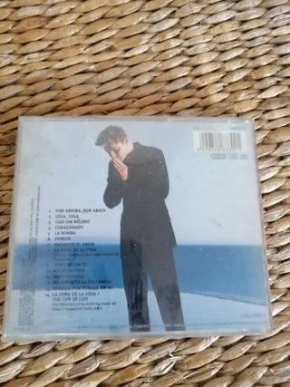 Cd Ricky Martin