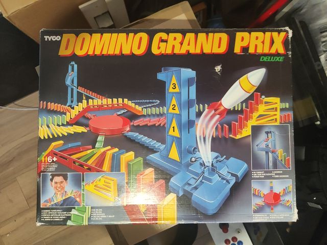 Domino Grand Prix