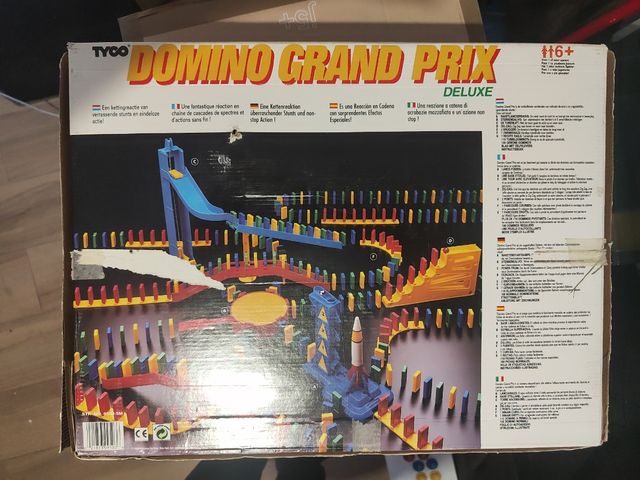Domino Grand Prix