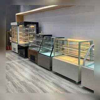 Vitrinas pasteleras refrigeradas