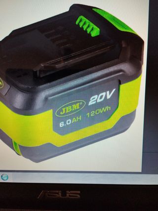 Conjunto pistola impacto eléctrica jbm